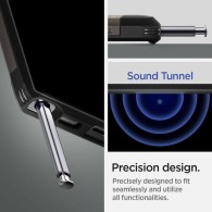 Калъф SPIGEN TOUGH ARMOR за SAMSUNG GALAXY S22 ULTRA, GUNMETAL