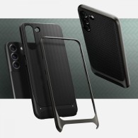 Калъф SPIGEN NEO HYBRID за SAMSUNG GALAXY S22, GUNMETAL