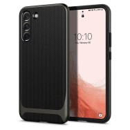 Калъф SPIGEN NEO HYBRID за SAMSUNG GALAXY S22, GUNMETAL