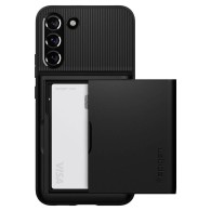 Калъф SPIGEN SLIM ARMOR CS за SAMSUNG GALAXY S22+ PLUS, Черен