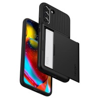 Калъф SPIGEN SLIM ARMOR CS за SAMSUNG GALAXY S22+ PLUS, Черен