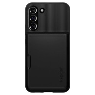 Калъф SPIGEN SLIM ARMOR CS за SAMSUNG GALAXY S22+ PLUS, Черен