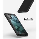 Калъф Ringke Fusion X за Samsung Galaxy A71, Camo Black