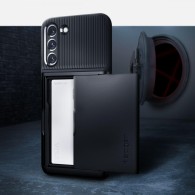 Калъф SPIGEN SLIM ARMOR CS за SAMSUNG GALAXY S22+ PLUS, Черен