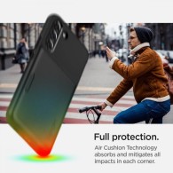 Калъф SPIGEN SLIM ARMOR CS за SAMSUNG GALAXY S22+ PLUS, Черен