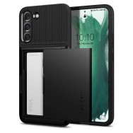 Калъф SPIGEN SLIM ARMOR CS за SAMSUNG GALAXY S22+ PLUS, Черен
