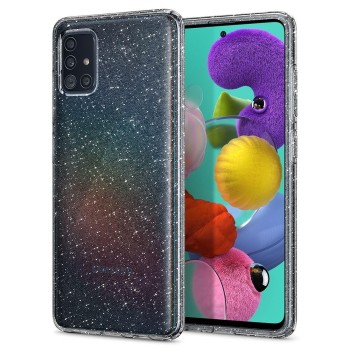 Spigen Liquid Crystal Samsung Galaxy A71, Glitter Crystal