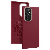 Калъф SPIGEN CYRILL COLOR BRICK за SAMSUNG GALAXY S22 ULTRA, SANGRIA