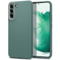 Калъф SPIGEN CYRILL COLOR BRICK за SAMSUNG GALAXY S22, KALE