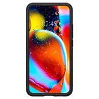 Калъф SPIGEN SLIM ARMOR за SAMSUNG GALAXY S22, Черен