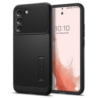 Калъф SPIGEN SLIM ARMOR за SAMSUNG GALAXY S22, Черен