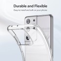 Калъф fixGuard Ultra Line за Samsung S21 Ultra, Crystal Clear