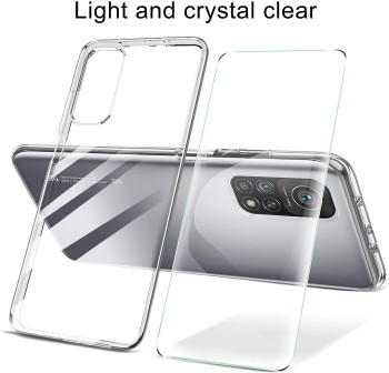 Калъф fixGuard Ultra Line за Xiaomi Mi 10T / Mi 10T Pro, Crystal Clear