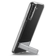 Калъф SPIGEN SLIM ARMOR ESSENTIAL S за SAMSUNG GALAXY S22, CRYSTAL CLEAR