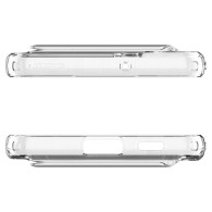 Калъф SPIGEN SLIM ARMOR ESSENTIAL S за SAMSUNG GALAXY S22, CRYSTAL CLEAR