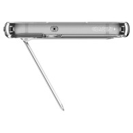 Калъф SPIGEN SLIM ARMOR ESSENTIAL S за SAMSUNG GALAXY S22, CRYSTAL CLEAR