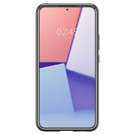Калъф SPIGEN OPTIK CRYSTAL за SAMSUNG GALAXY S22, CHROME GREY