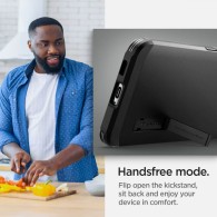 Калъф SPIGEN TOUGH ARMOR за SAMSUNG GALAXY S22, Черен