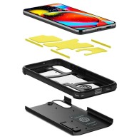 Калъф SPIGEN TOUGH ARMOR за SAMSUNG GALAXY S22+ PLUS, Черен