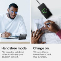 Калъф SPIGEN TOUGH ARMOR за SAMSUNG GALAXY S22 ULTRA, Черен