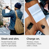 Калъф SPIGEN NEO HYBRID за SAMSUNG GALAXY S22 ULTRA, GUNMETAL