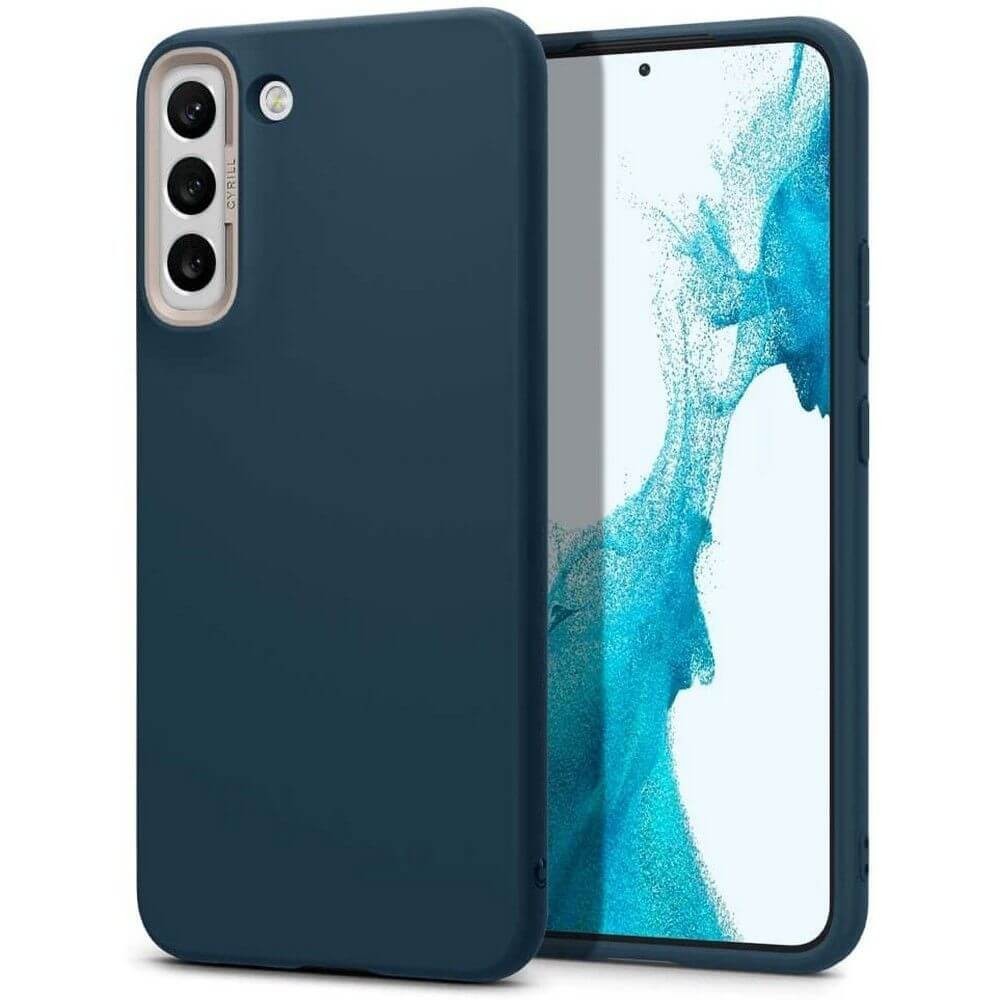 Калъф SPIGEN CYRILL COLOR BRICK за SAMSUNG GALAXY S22+ PLUS, SEA