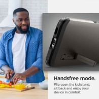 Калъф SPIGEN TOUGH ARMOR за SAMSUNG GALAXY S22+ PLUS, GUNMETAL