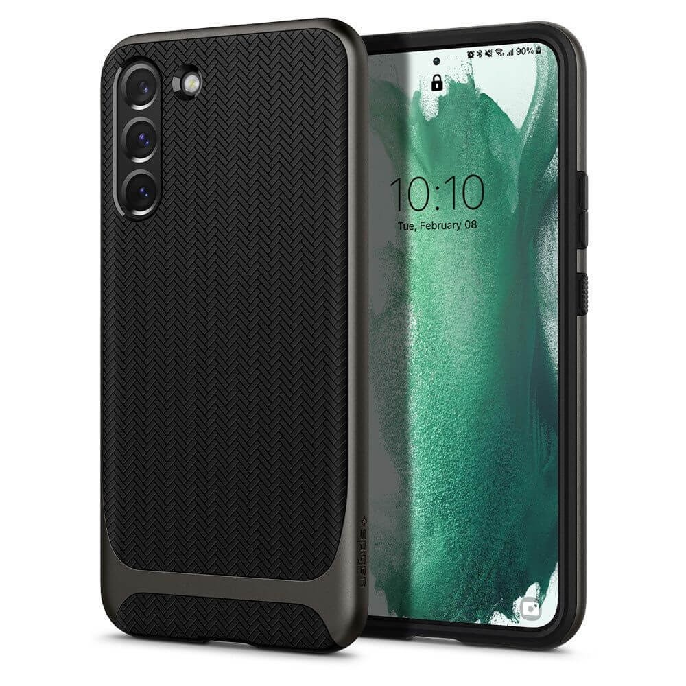 Калъф SPIGEN NEO HYBRID за SAMSUNG GALAXY S22+ PLUS, GUNMETAL