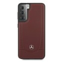 Калъф Mercedes MEHCS21MARMRE за Samsung S21+  Urban Line