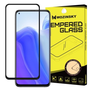 Стъклен Протектор Wozinsky Tempered Glass Full Glue за Xiaomi Mi 10T Pro / Mi 10T black