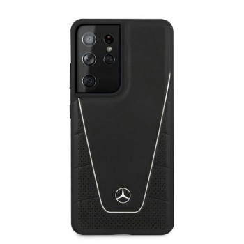 Калъф Mercedes MEHCS21LCLSSI за Samsung S21 Ultra Dynamic Line