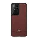 Калъф Mercedes MEHCS21LARMRE за Samsung S21 Ultra Urban Line