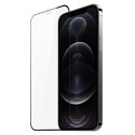 Стъклен протектор Dux Ducis 10D  Full case friendly за iPhone 12 Pro / iPhone 12 black