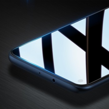 Стъклен протектор Dux Ducis 10D  Full case friendly за iPhone 12 mini black