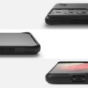 Калъф Ringke Onyx Design Durable TPU Case Samsung Galaxy S21 Ultra 5G black (X)