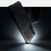 Калъф SPIGEN RUGGED ARMOR за SAMSUNG GALAXY S22, MATTE BLACK