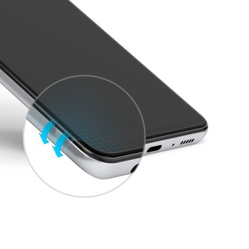Протектор Ringke Dual Easy Wing 2x за Samsung Galaxy A21S, Прозрачен