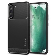 Калъф SPIGEN RUGGED ARMOR за SAMSUNG GALAXY S22+ PLUS, MATTE BLACK