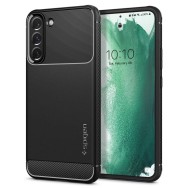 Калъф SPIGEN RUGGED ARMOR за SAMSUNG GALAXY S22+ PLUS, MATTE BLACK