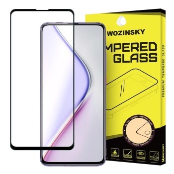 Стъклен Протектор Wozinsky Tempered Glass Full Glue за Xiaomi Redmi K30 Pro / Poco F2 Pro black