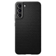 Калъф SPIGEN LIQUID AIR за SAMSUNG GALAXY S22+ PLUS, MATTE BLACK