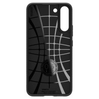 Калъф SPIGEN LIQUID AIR за SAMSUNG GALAXY S22+ PLUS, MATTE BLACK