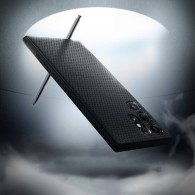 Калъф SPIGEN LIQUID AIR за SAMSUNG GALAXY S22 ULTRA, MATTE BLACK