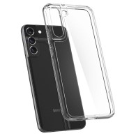 Калъф SPIGEN ULTRA HYBRID за SAMSUNG GALAXY S22+ PLUS, CRYSTAL CLEAR