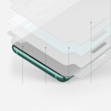 Протектор Ringke Dual Easy Wing 2x за Oneplus 8, Прозрачен