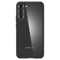 Калъф SPIGEN ULTRA HYBRID за SAMSUNG GALAXY S22, MATTE BLACK
