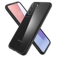 Калъф SPIGEN ULTRA HYBRID за SAMSUNG GALAXY S22, MATTE BLACK