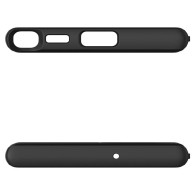 Калъф SPIGEN ULTRA HYBRID за SAMSUNG GALAXY S22 ULTRA, MATTE BLACK