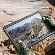Калъф SUPCASE UNICORN BEETLE PRO за SAMSUNG GALAXY TAB S7 / S8 11.0, Черен
