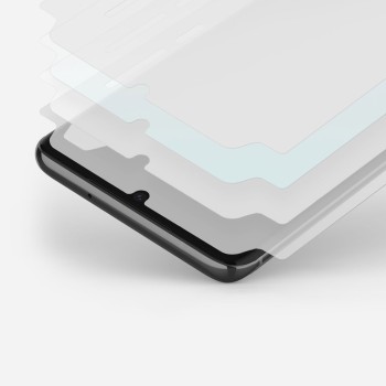 Протектор Ringke Dual Easy Wing 2x за Samsung Galaxy S20 Ultra, Прозрачен